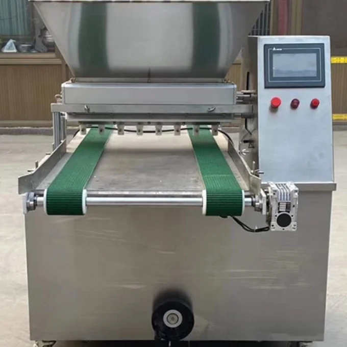 Latest style pastry making machine