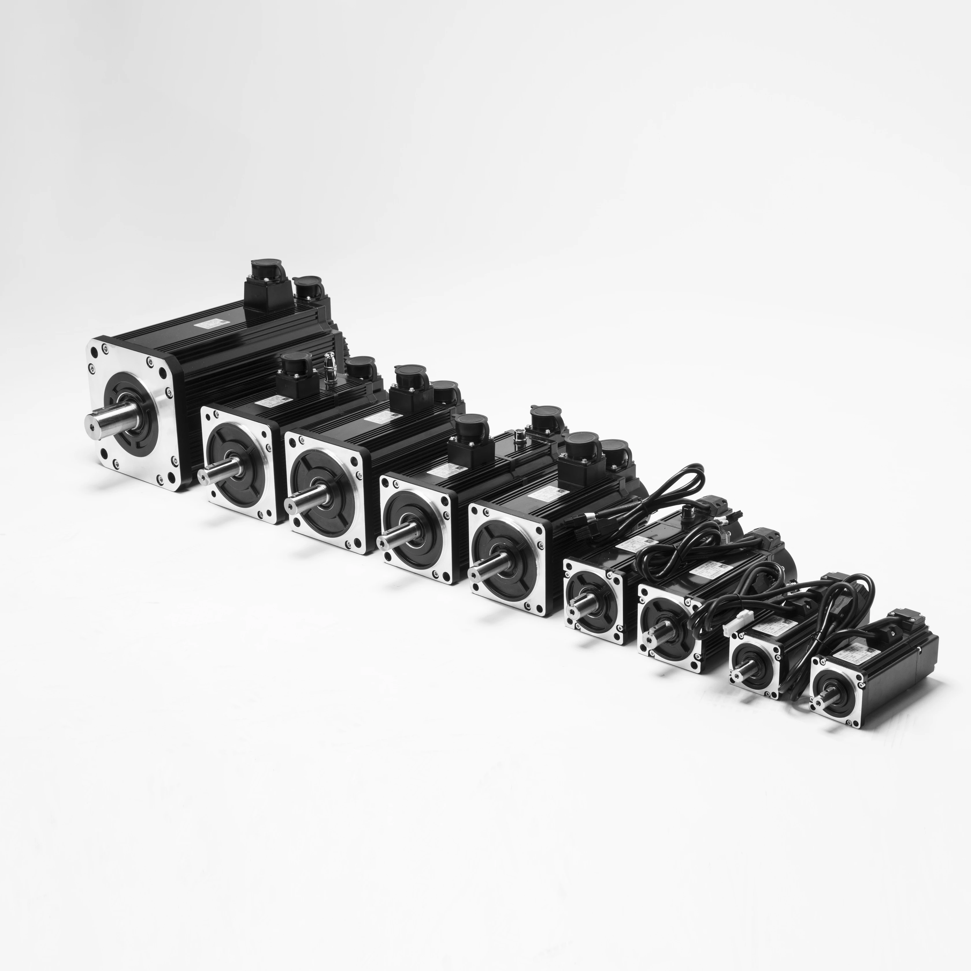 24v 750w 2kw 3000 rpm encoder digital DC SERVO MOTOR for overlok sewing machine