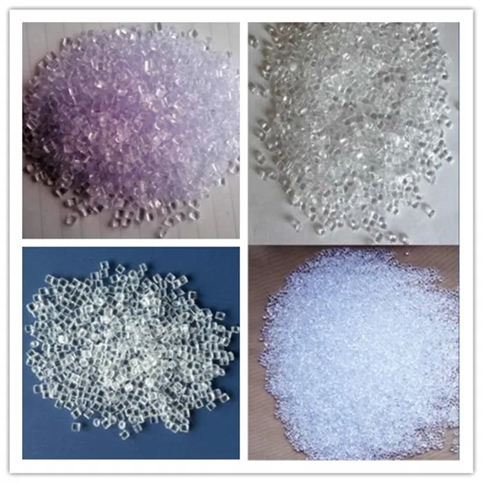 CHI MEI AS(SAN) Plastic Granules  PN-107L125 transparent family products, cosmetic containers AS(SAN) pellets