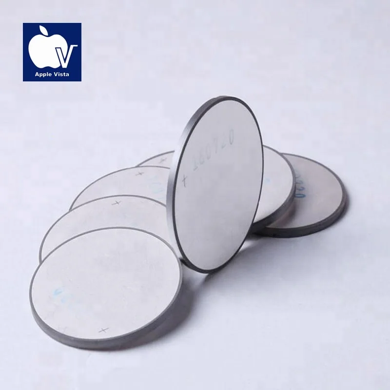 Piezo Crystals for Piezoelectric Transformer