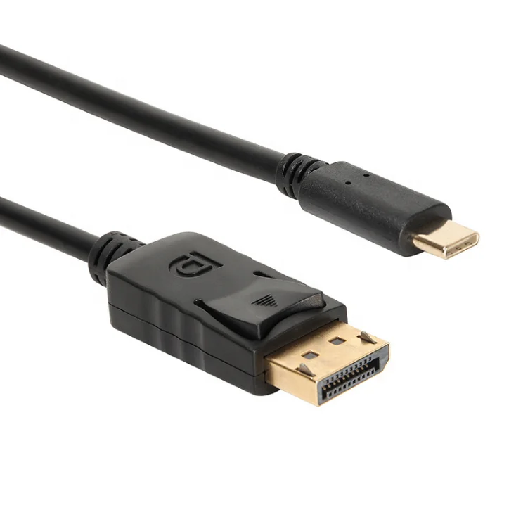 
Type-C to DP line 4K60HZ HD laptop to TV projector conversion line 