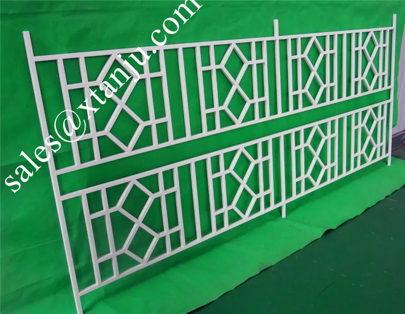 2021 ANJU BRAND  wrought iron grill for windows