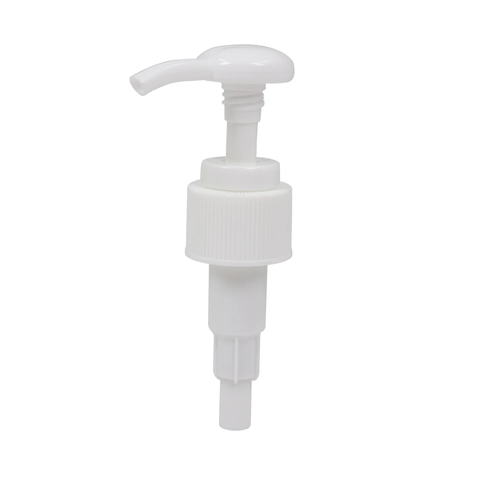 High Quality Lotion Pump 24 / 410 28 / 410 Plastic Bottle Shampoo Pump Liquid Soap Lotion Dispenser Pump
