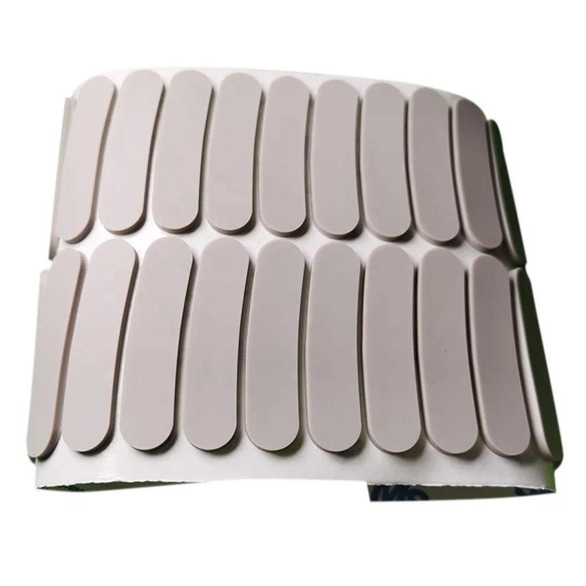 Byphane Custom Rubber Rings Seal Die Cut Neoprene Pe Self Adhesive Silicone Foam Gasket