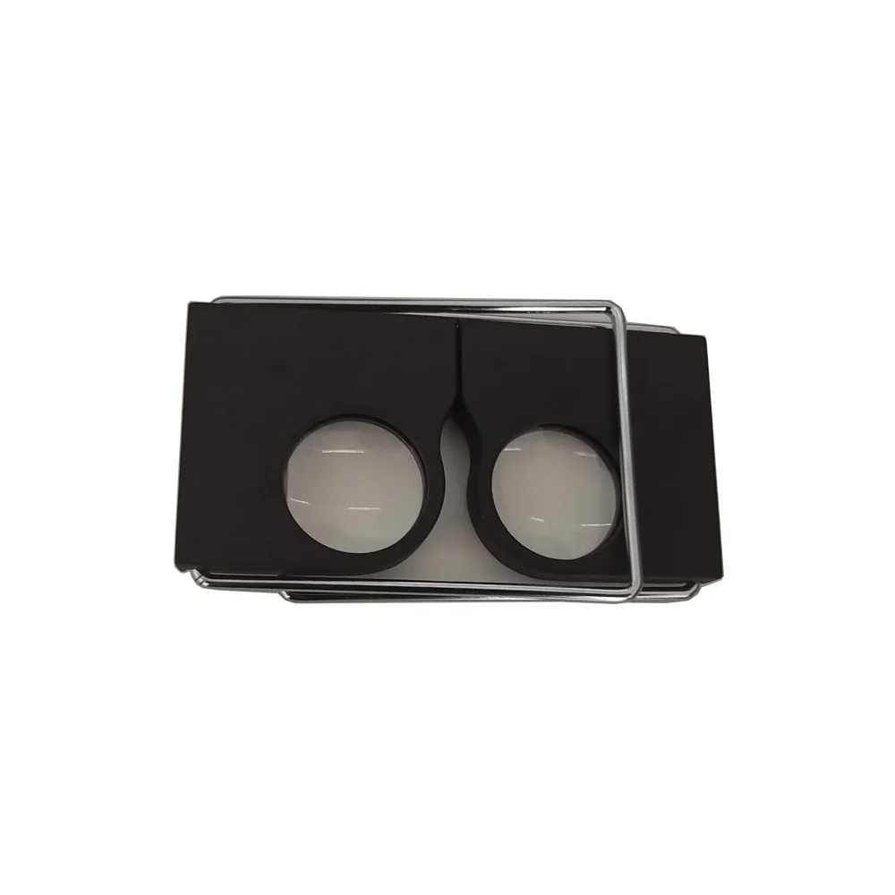 lens stereoscope