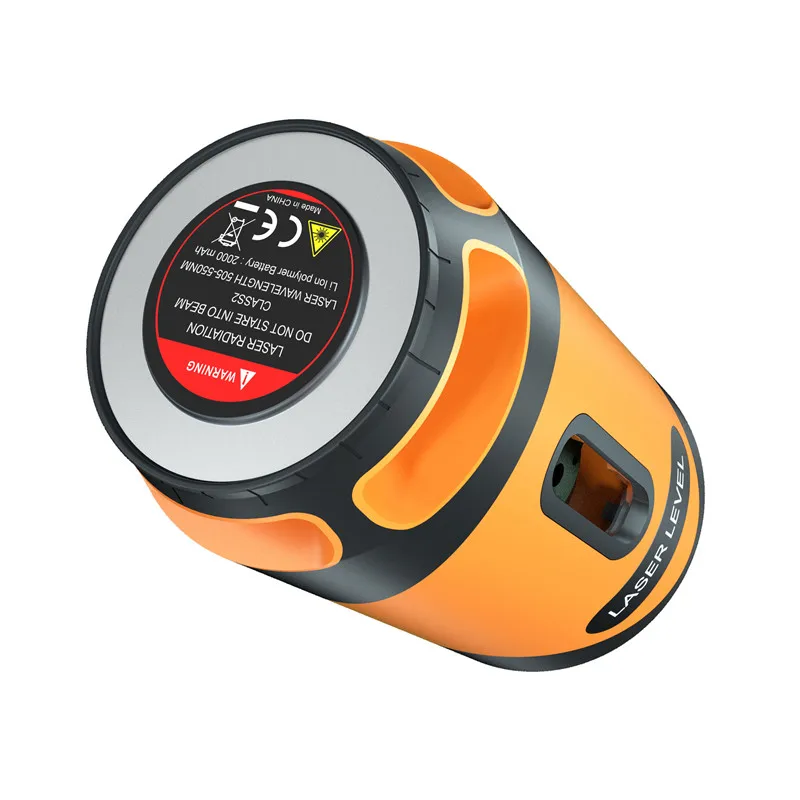 Norm New Design 5 lines 360 green laser level cross lines for construction rotary laser level