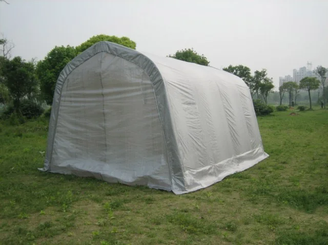 PE Heavy Duty Portable Car Carport