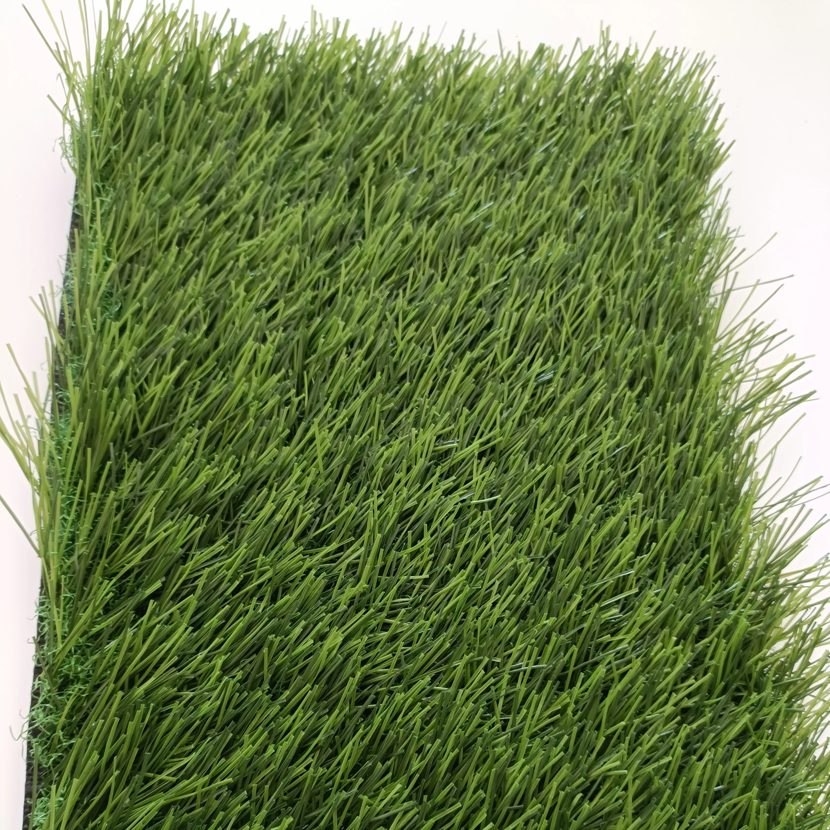 Landscaping Mat Home Garden synthetic Turf Carpet Grass Rug Outdoor Green Artificial roll rubber