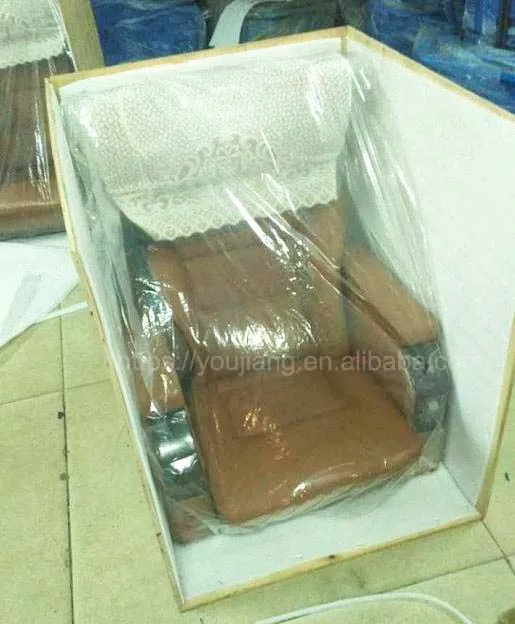 VIP bus passenger seat with USB charging