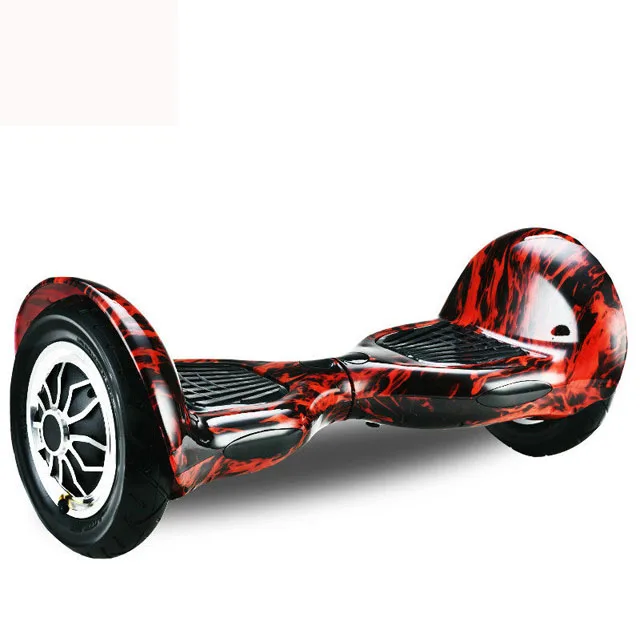 2023 Flash Wheel 8 inch Off Road Wheel Auto Balance Car Self-balancing Electric with Music