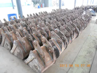 
Cat312 Excavator Attachments GP Bucket Standard Digging Bucket For Sale 