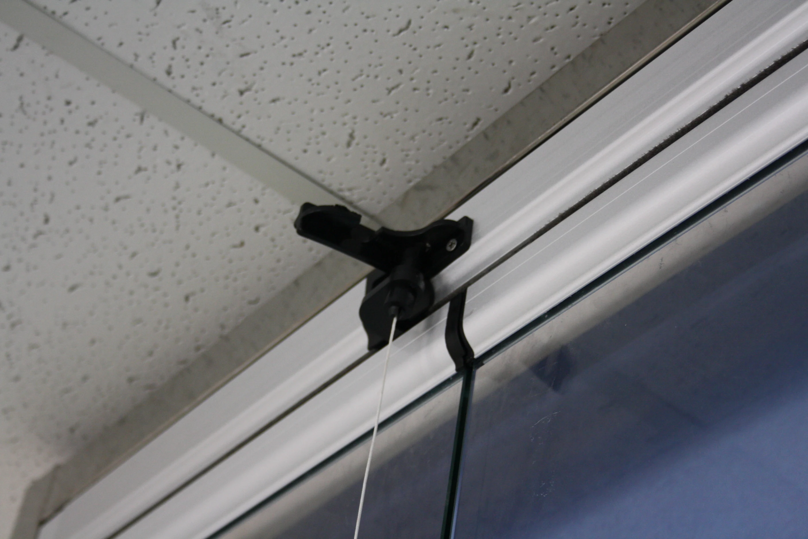 panoramic frameless sliding folding accordion stacking glass window as aluminum balcony window with super clear transparent view