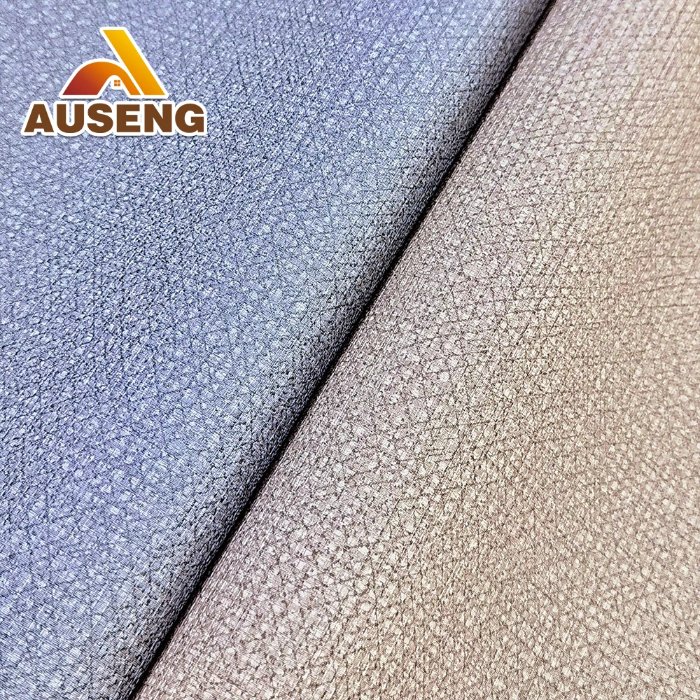 Latest Design ASTM E84 Class A Certification Wallpaper Vinyl Luxury Hotel Decor PVC Wall covering Wallpaper For Apartment Walls