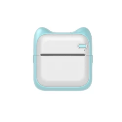 High Quality Portable Mini Printer Battery Printer Small Portable Barcode Printer With iOS Android