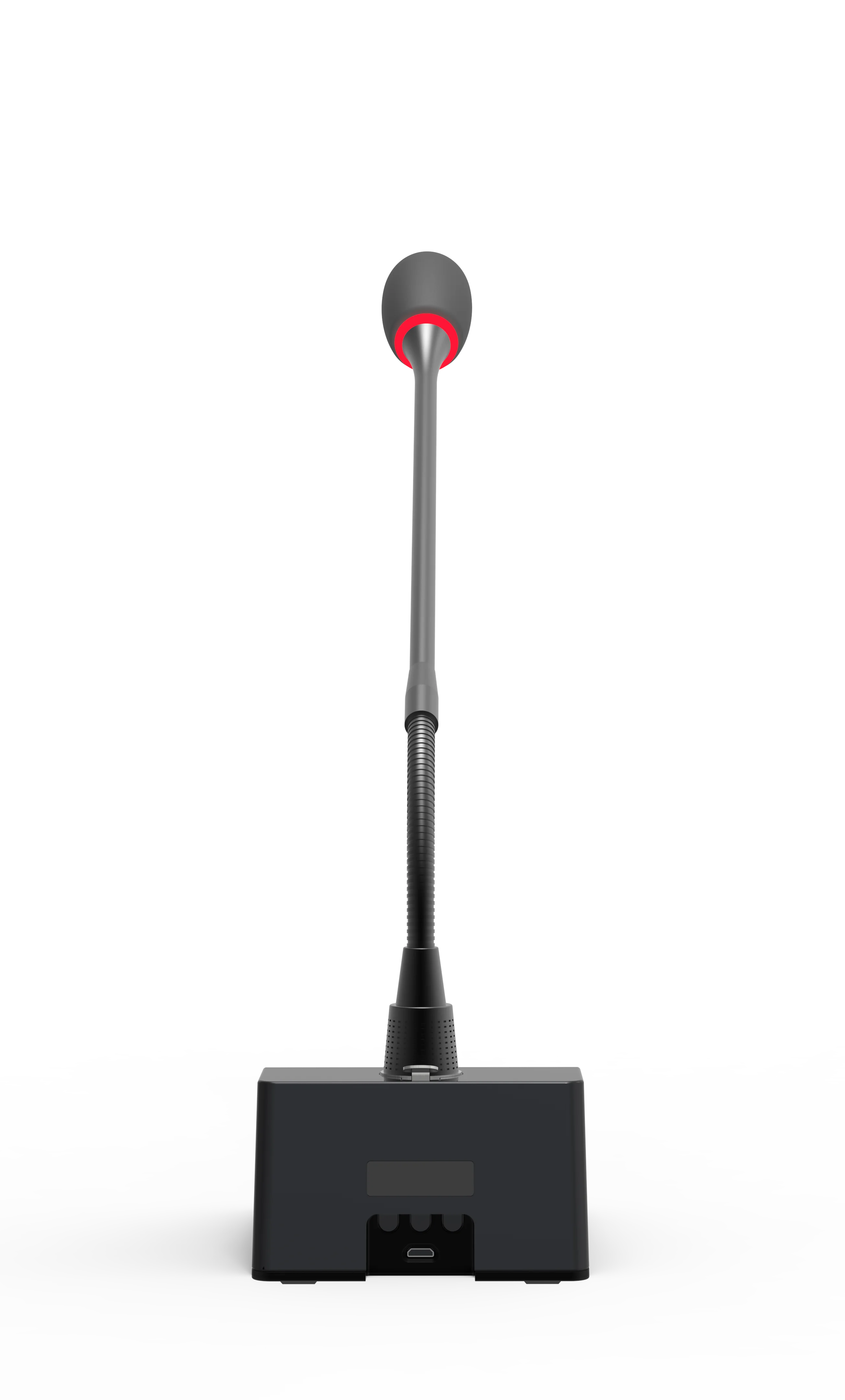 S-Track DANTE Microphone NAJA D301-L Built-in High Performance Embedded CPU DANTE Digital Audio Output Interface