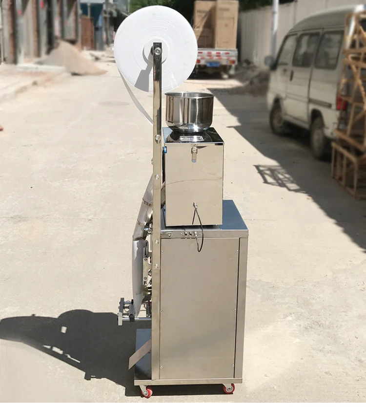 Black Pepper Packing Machine Automatic Salt and Pepper Packing Machine