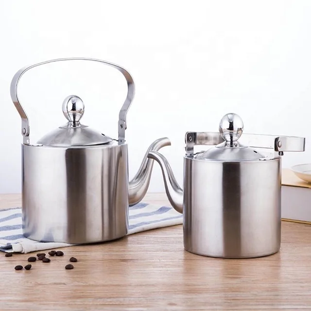 Stainless Steel Thermos Flask Multi-Style Coffee Warmer Pot China Teapot