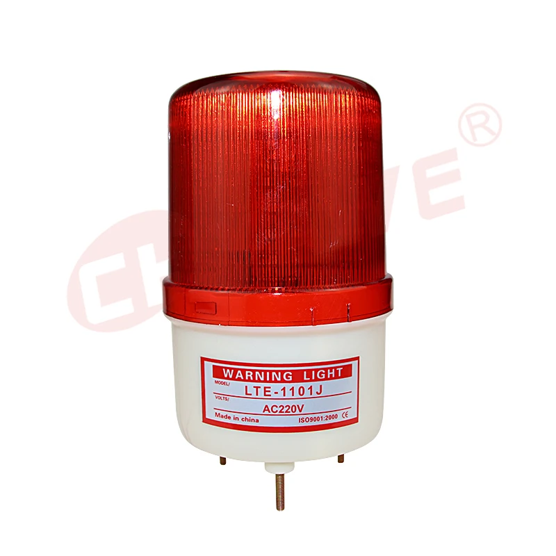 Rotary warning light waterproof emergency warning lights 12v led warning flashing lights