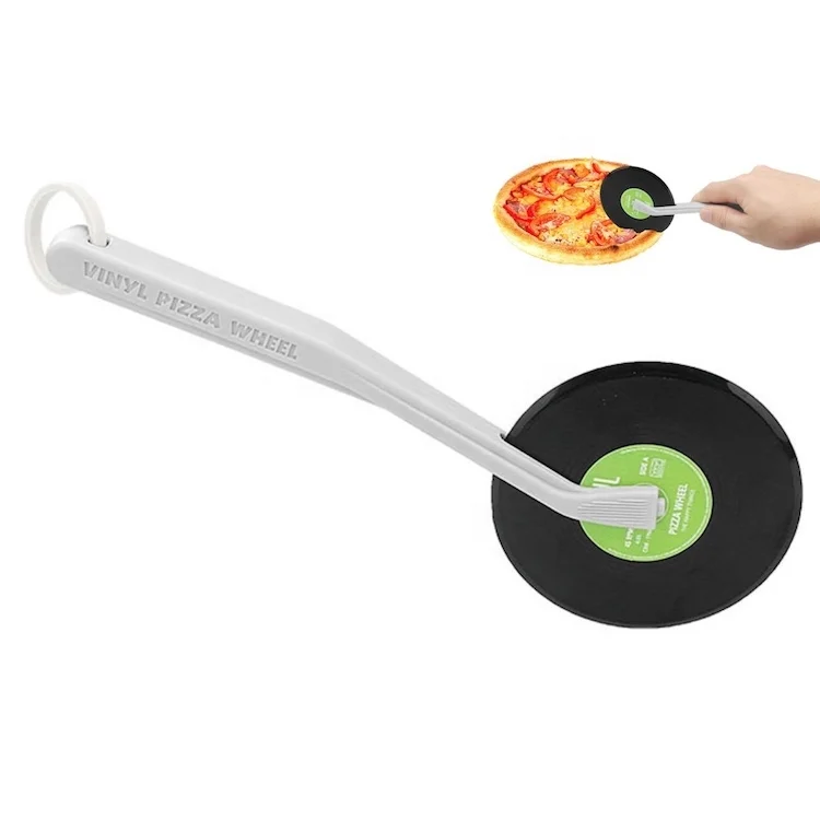 Creative Plastic Vinyl Pizza Cutter SW-BA16A