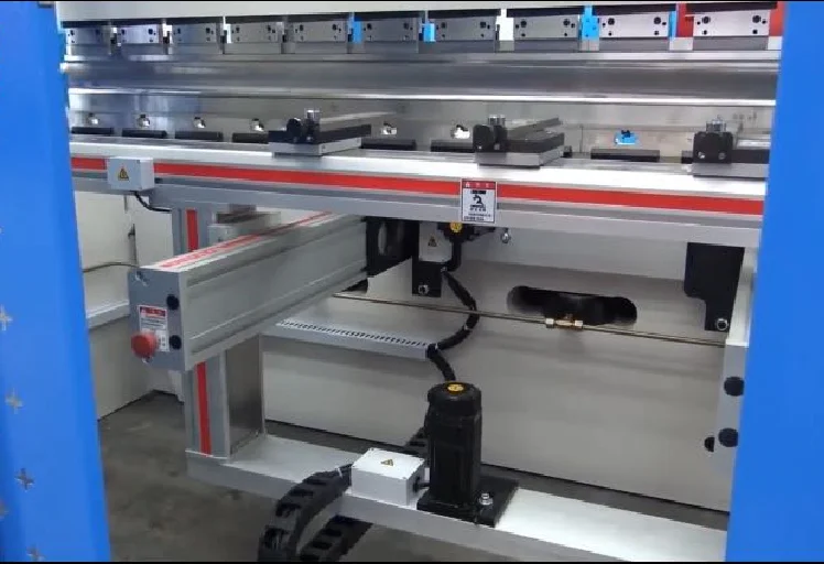 High quality hydraulic steel sheet brake press