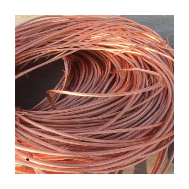 Copper Wire Scrap 99.9% For Sale Top Quality Manufacturer From China Competitive Price copper scrap wire