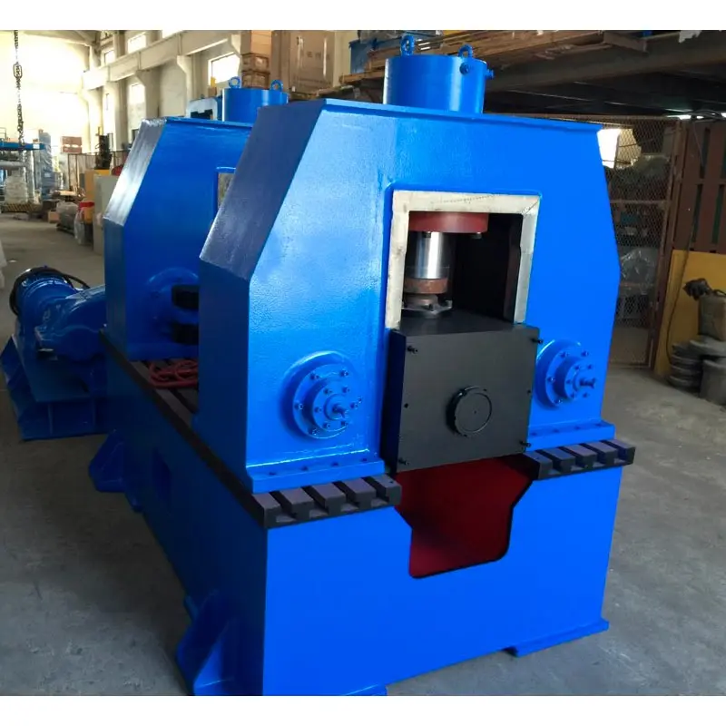 Гидравлическая машина для выпрямления H-образных лучей, машина для выпрямления h-образных фланцев