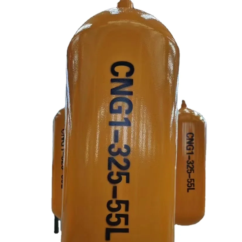 Бутылочка для сжатого природного газа CNG транспортных средств от масла до 20L-140L