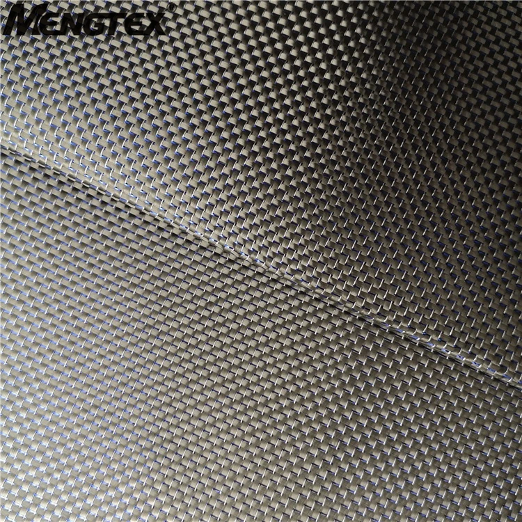 3K blue thread 100% carbon fiber fabric carbon fiber cloth