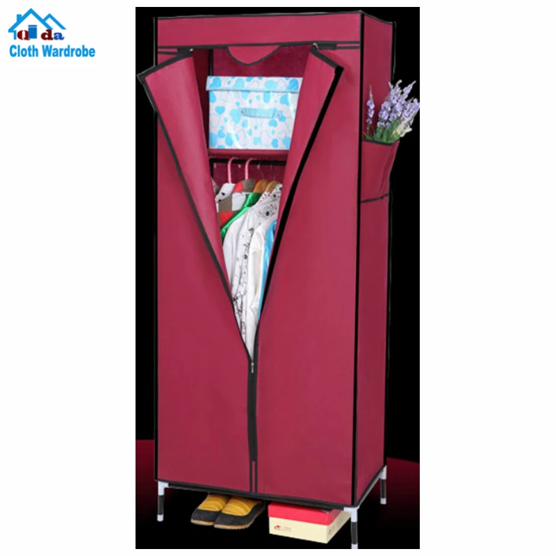 Домашняя мебель, готовые сборные шкафы/сборный портативный шкаф/портативный Тканевый шкаф