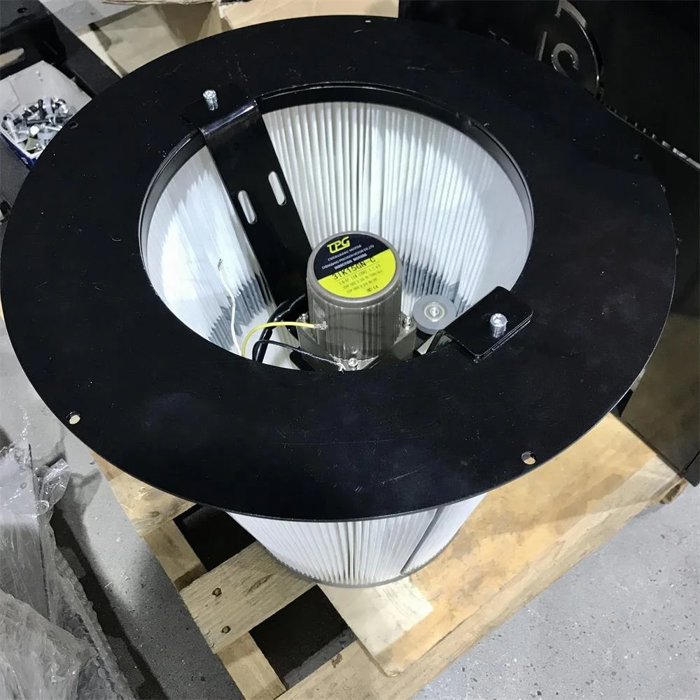 V2 Industrial Small Vacuum Cleaner Vacuums Machine Dust Collector