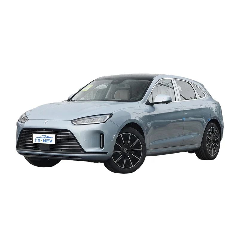 CT-NEV In stork Electric Motor AITO M5 2023 New Model Four Wheel Drive Electric Car Adult for Sale