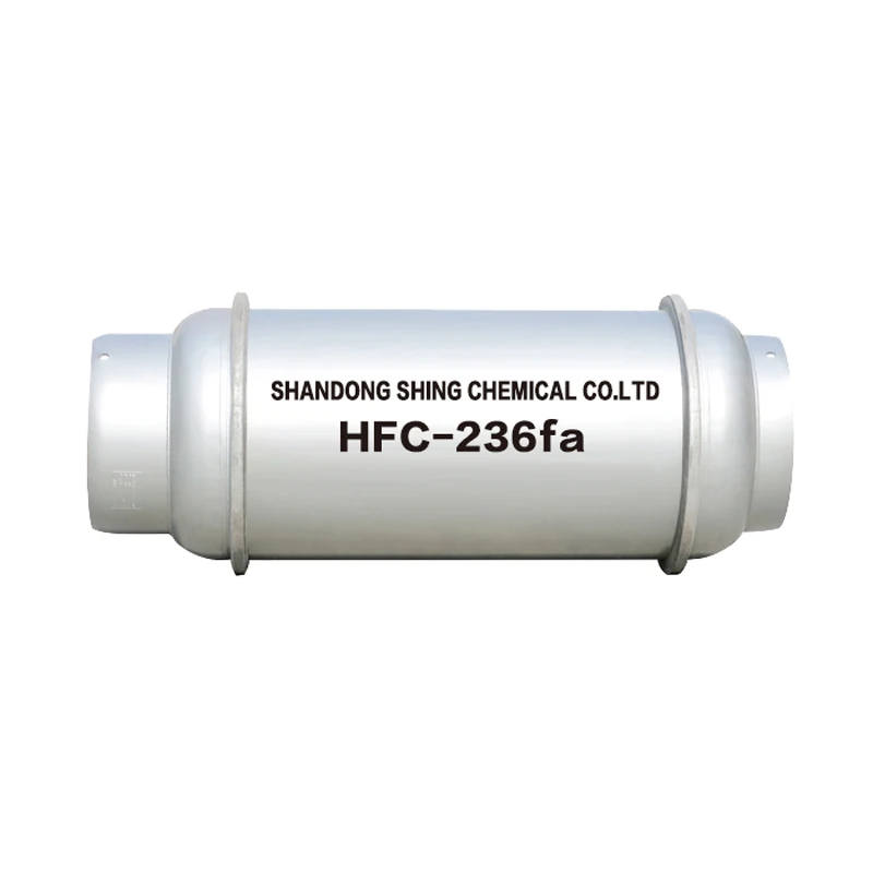 SHINGCHEM R236fa Factory Wholesale Refrigerant R236fa China Hfc-236fa Refrigerant Gas R404a Refill Cylinder