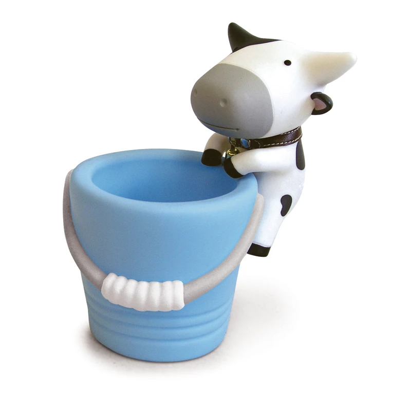 
Hot Sell Fancy Mouse Shape Pen Holder Personized Table Pen Holder 