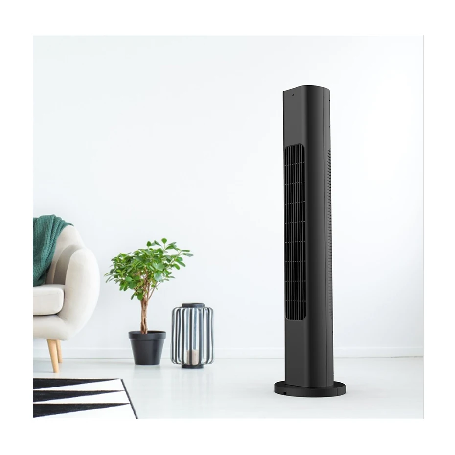 Best New Products Bladeless Tower Fan With Remote Control Made In China
