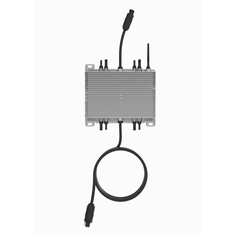 Deye SUN1600G3-EU-230 1600W wireless series micro inverter on grid solar inverter 1600W for home use