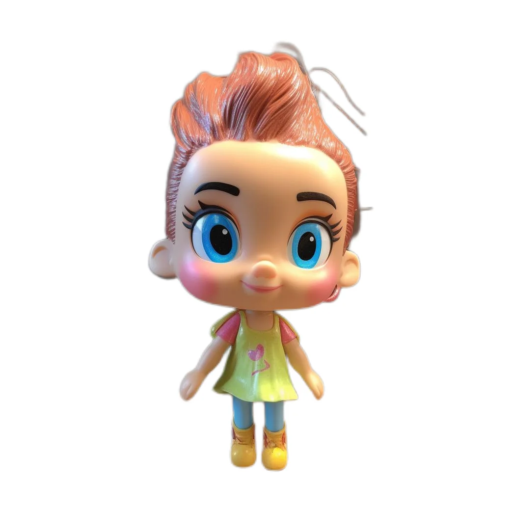 New Hot Selling Products Custom Toys Action Figure Online 6 Inch Action Figure