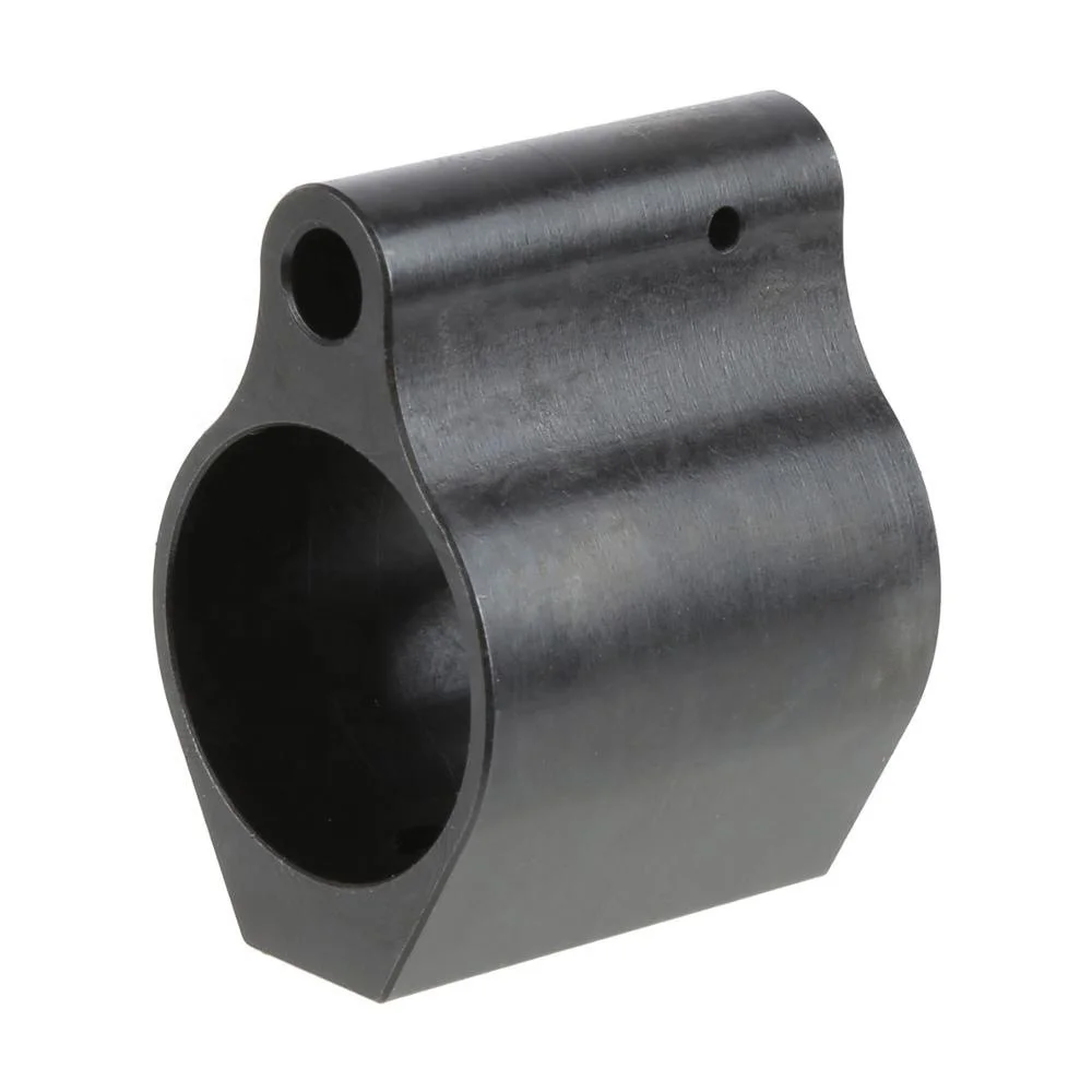 
AR15 / M4 .750 steel Low Profile Gas Block Plus Roll pin AR15 Gas Block 