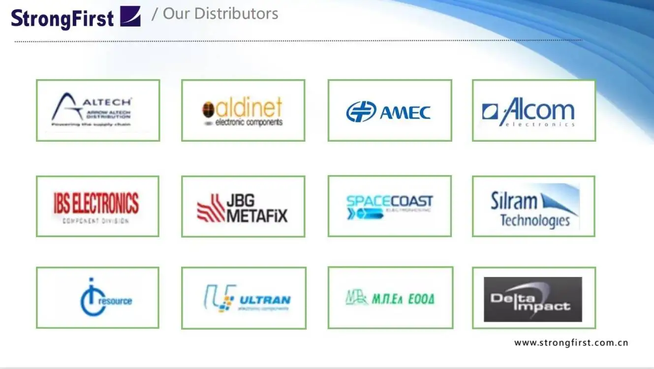 Strong First HC-49 16m 20pf 30ppm Xtal Quartz Crystal Original Manufacturer HC-49S Crystal Resonator