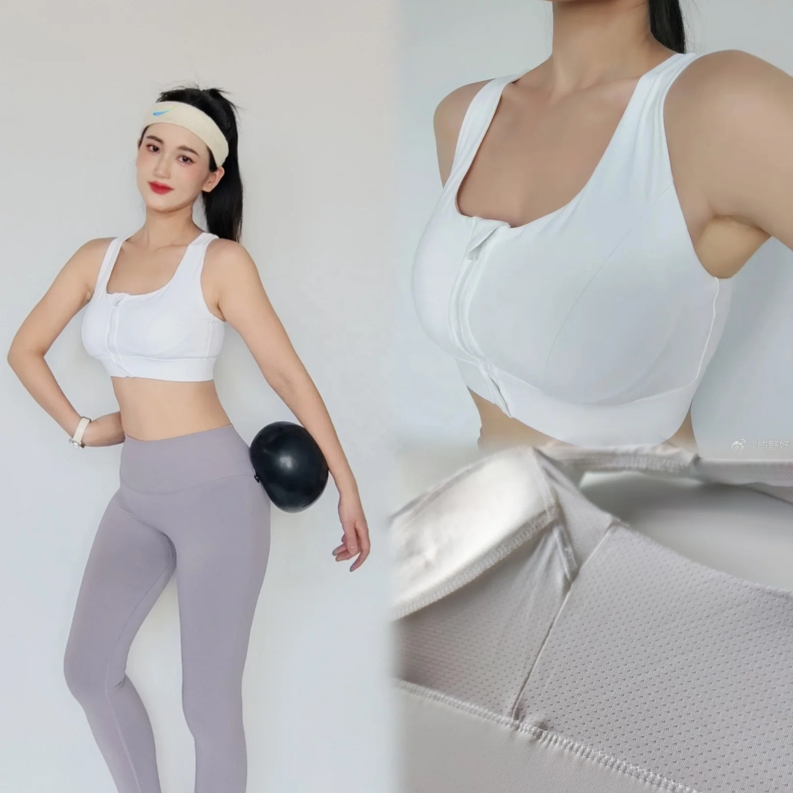 OEM Compression Workout Sport Seamless Contour Butt Yoga Gym Leggings And Bra Sets For Women