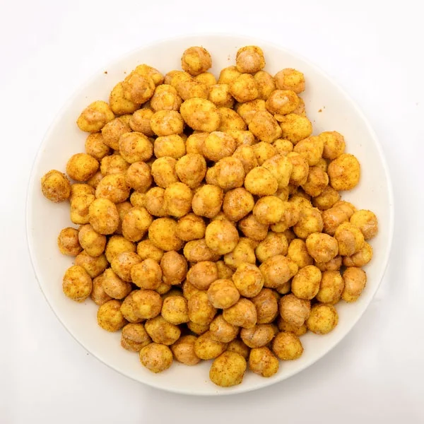 Барбекю ароматизатор покрытый нут кабулический нут Сертификация BRC