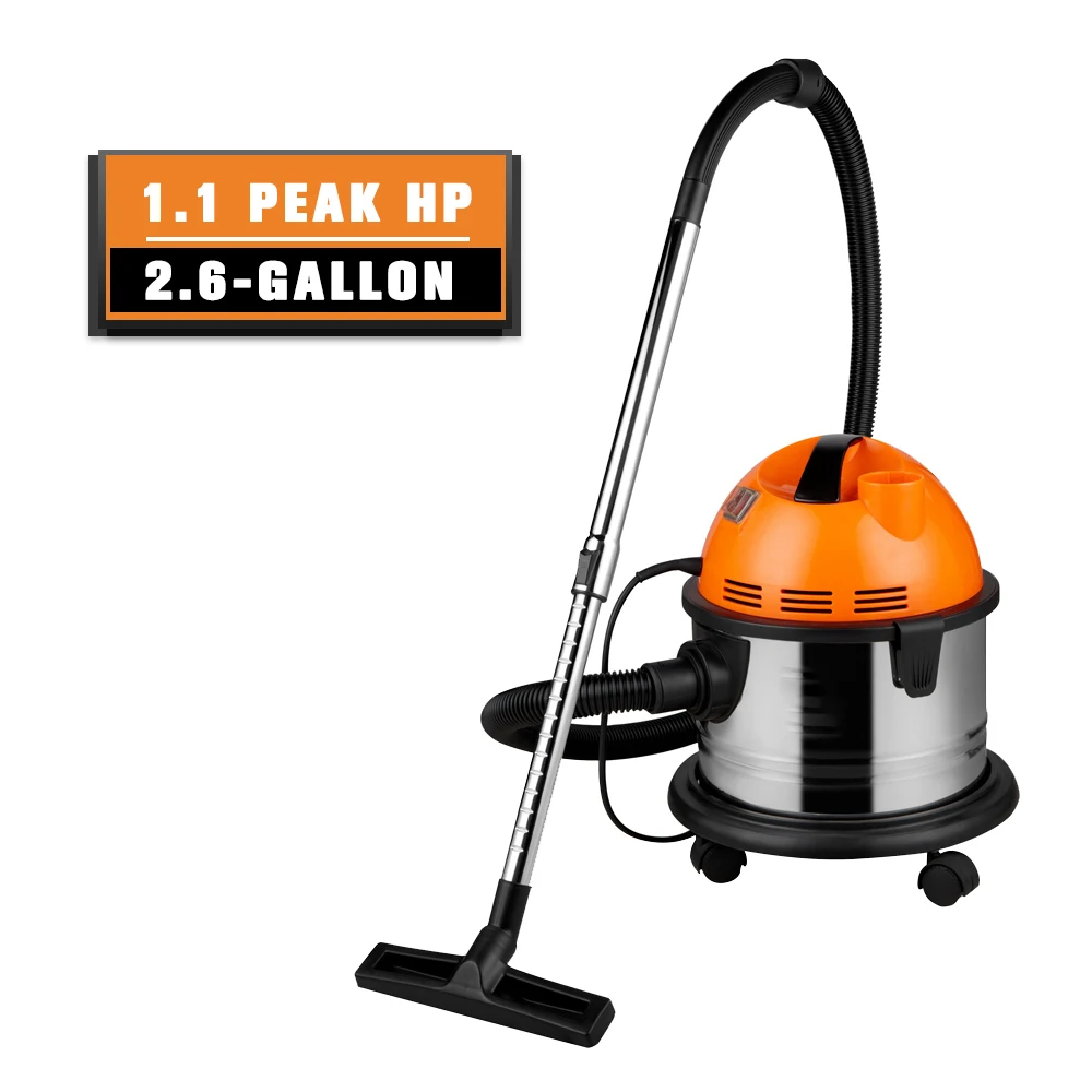 JIENUO Portable 12L Vacuum Cleaner Clean Equipment for Carpet cleaning and washing Mini Handheld Household  vacuum JN209-12L