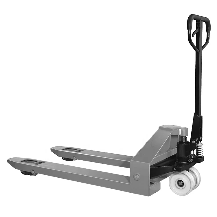 Wholesale Manual hydraulic  hydraulic pallet jack handle pallet truck 2.5 ton hand pallet truck