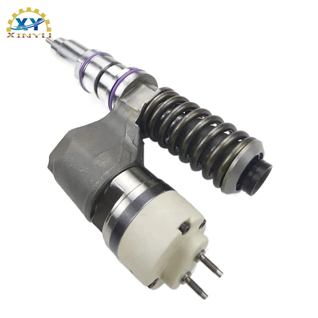 Brand New 3169521 8113837 BEBE4B12005 EUI Electric Unit FH12 FM12 VHD VN Engine Diesel Fuel Injector For Volvo