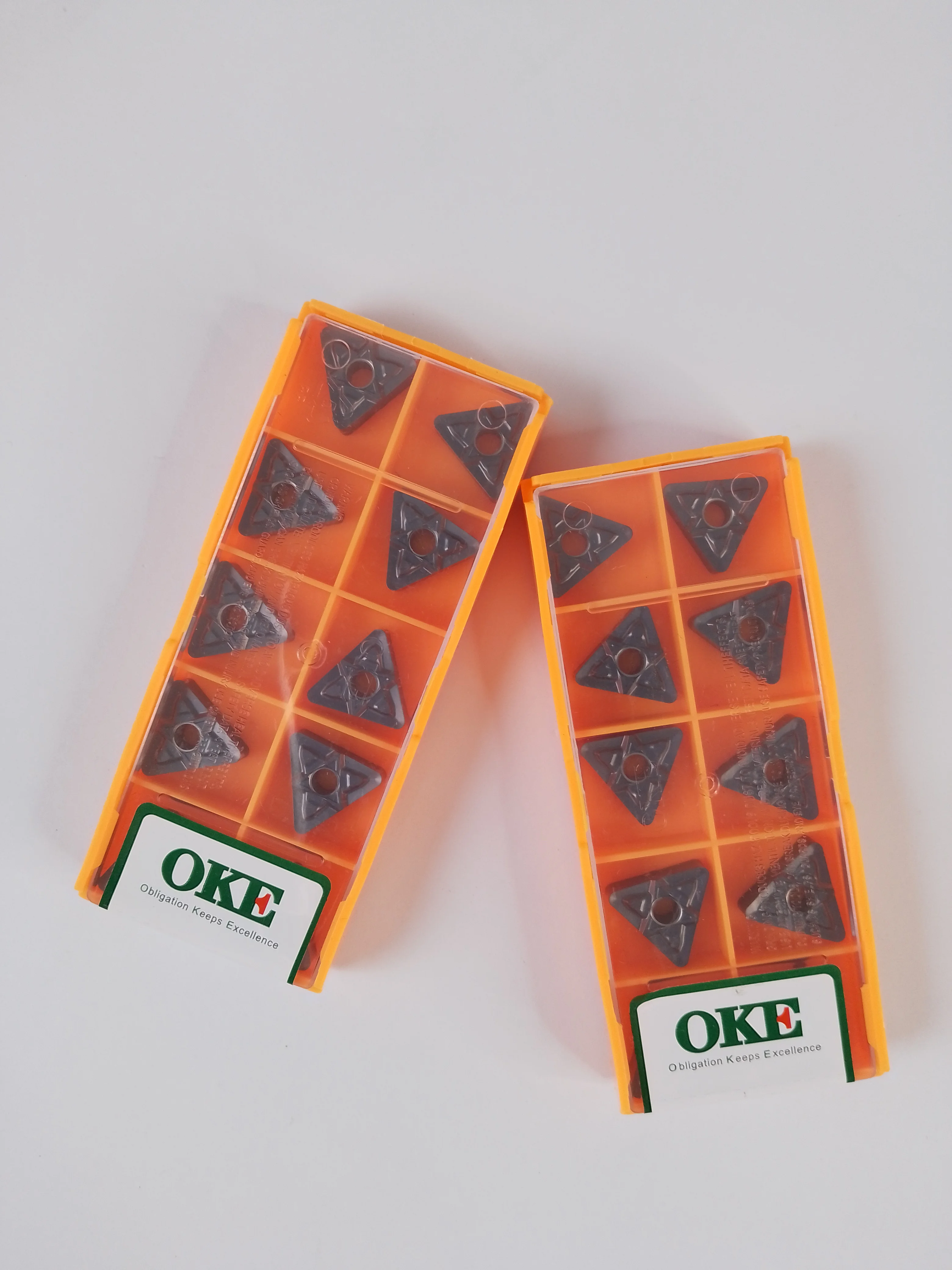 Huazhichun оригинальный TNMG160412-OMM-OP1315 карбидные Токарные вставки ЧПУ токарные станки для P M