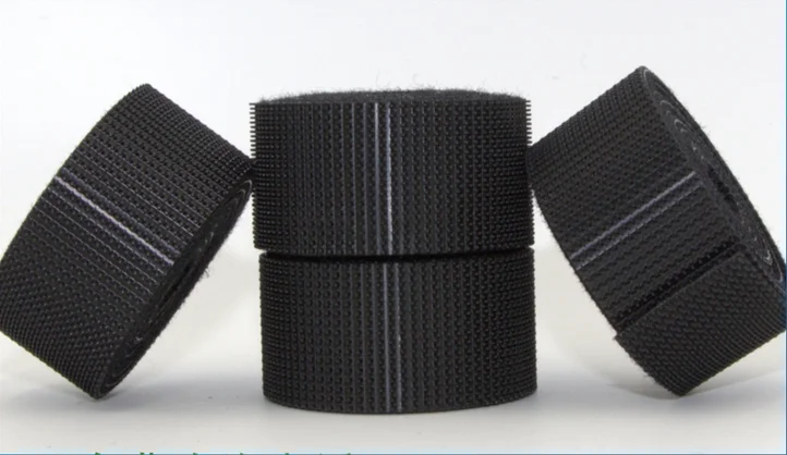 100% Nylon Black White Transparent Plastic Injection Hook Factory Direct Sell 25mm 1 inch