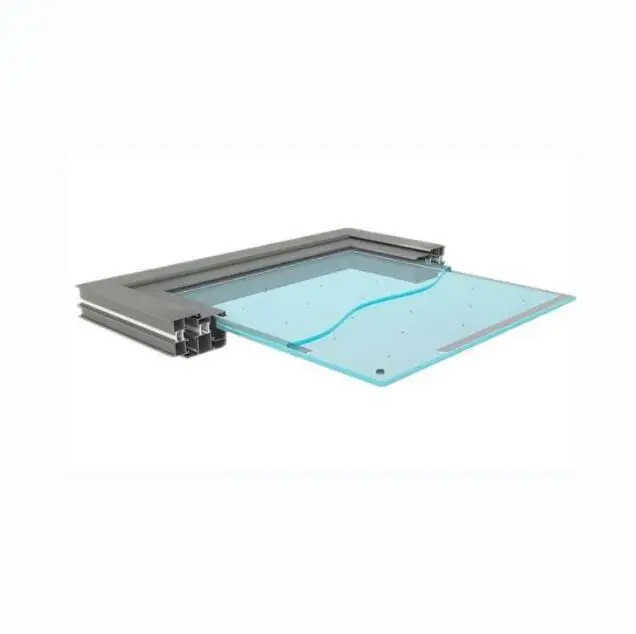 Double Glazing Glass Vacuum Insulated Glass Units