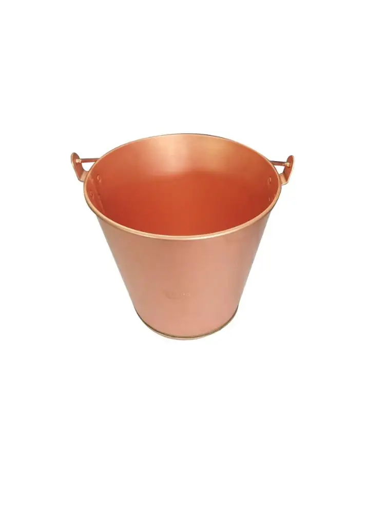 
BAM ATEX certified non-sparking tools brass & copper non-sparking buckets for oil 
