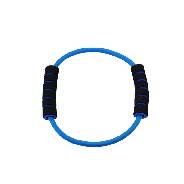 FITUS O-ring Resistance Tube Yoga Home Fitness Gym Training Equipment Body Building Rope