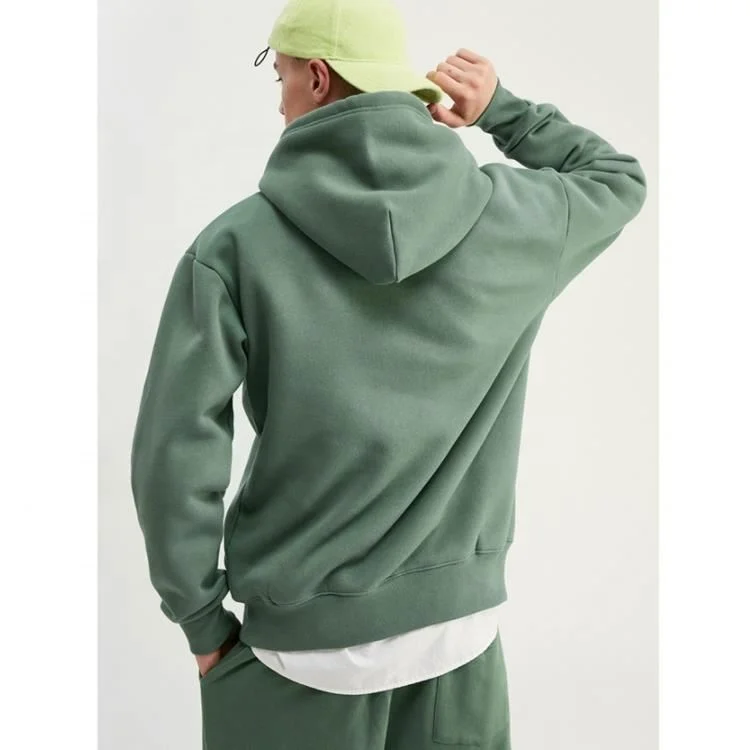 Wholesale price thick hoodies men snowboard hoodie plain oversized with high quality and best