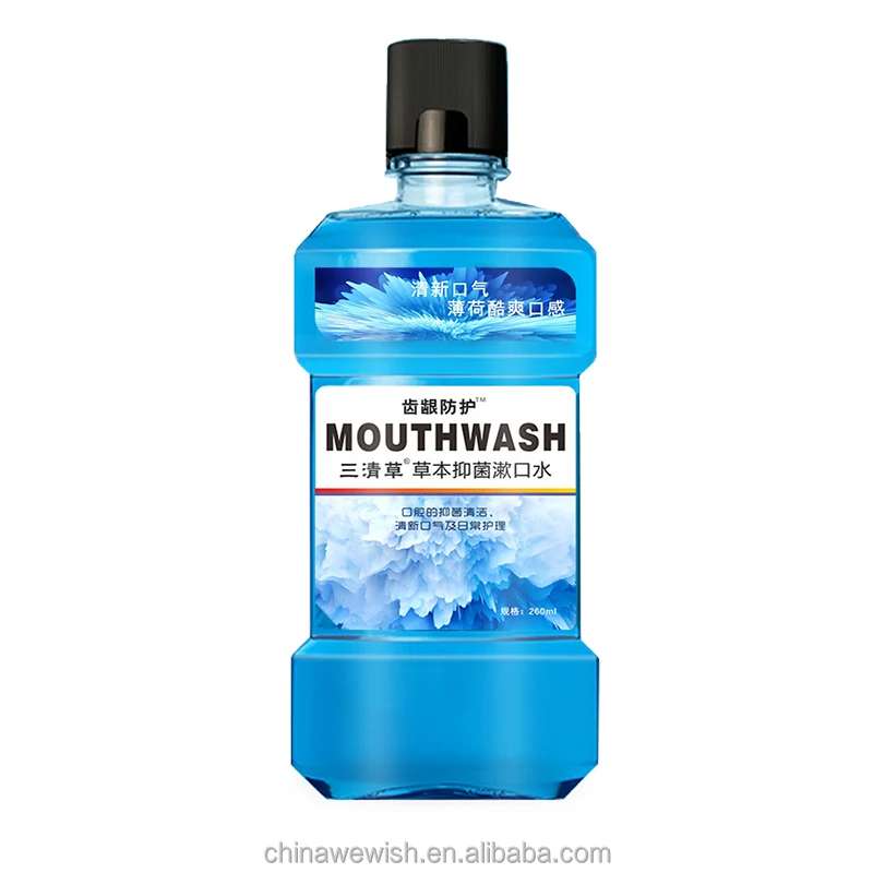 custom product mouthwash wholesale products  deep cleansing mouth wash